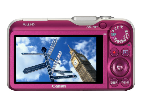 Canon PowerShot SX230 HS